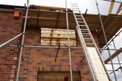 Diglis multiple storey extension quotes